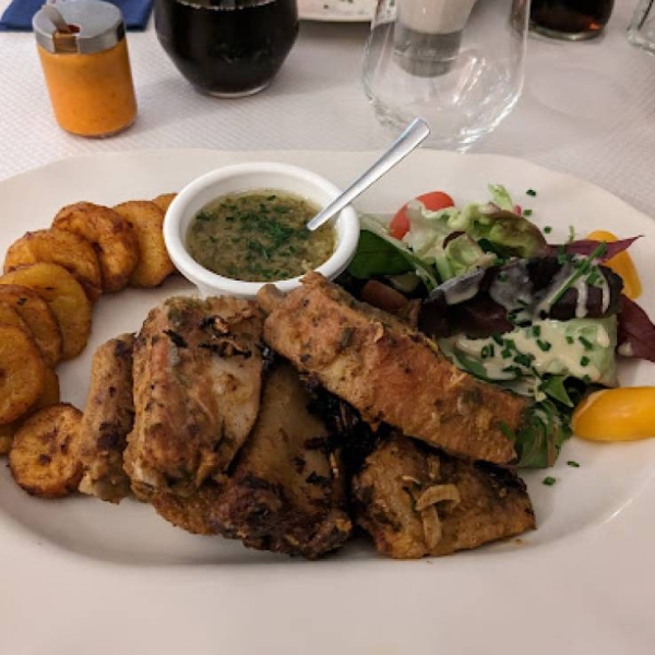 La carte - Restaurant La Veranda - restaurant CHENNEVIERES-SUR-MARNE - meilleur restaurant CHENNEVIERES-SUR-MARNE