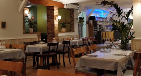 Restaurant La Veranda - restaurant CHENNEVIERES-SUR-MARNE - top resto CHENNEVIERES-SUR-MARNE