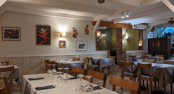 Restaurant La Veranda - restaurant CHENNEVIERES-SUR-MARNE - meilleur restaurant CHENNEVIERES-SUR-MARNE